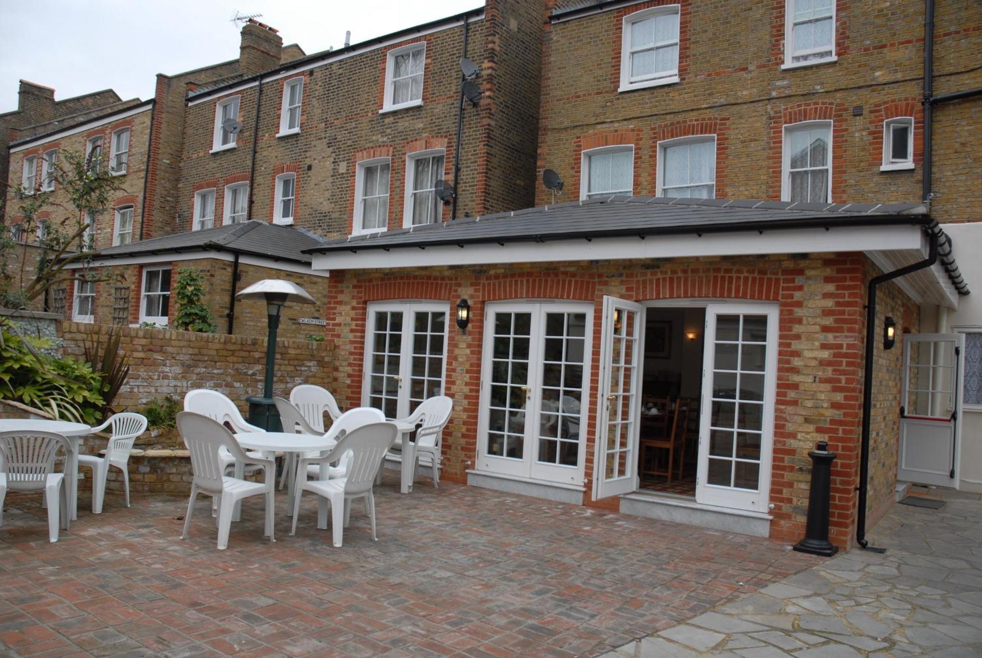 Balham Lodge London Exterior photo